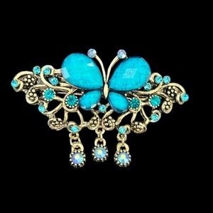 Butterfly Barrette